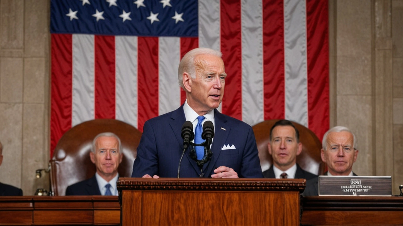 Biden Considera Desistir da Reeleição em Meio a Pressões, Revela Portal Americano