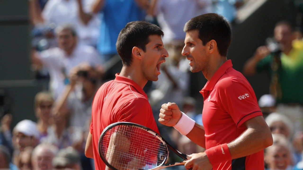 Djokovic derrota Nadal e elimina o espanhol das Olimpíadas em seu 60º confronto