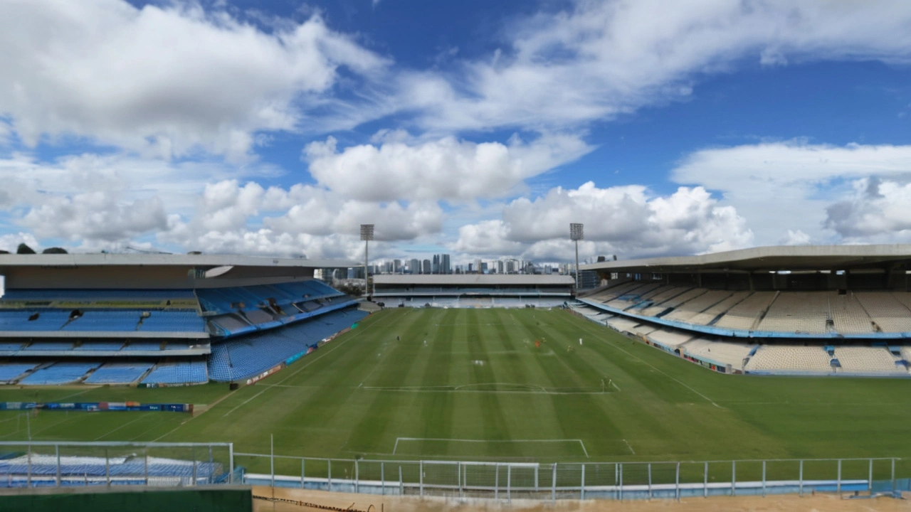 Estratégias dos técnicos