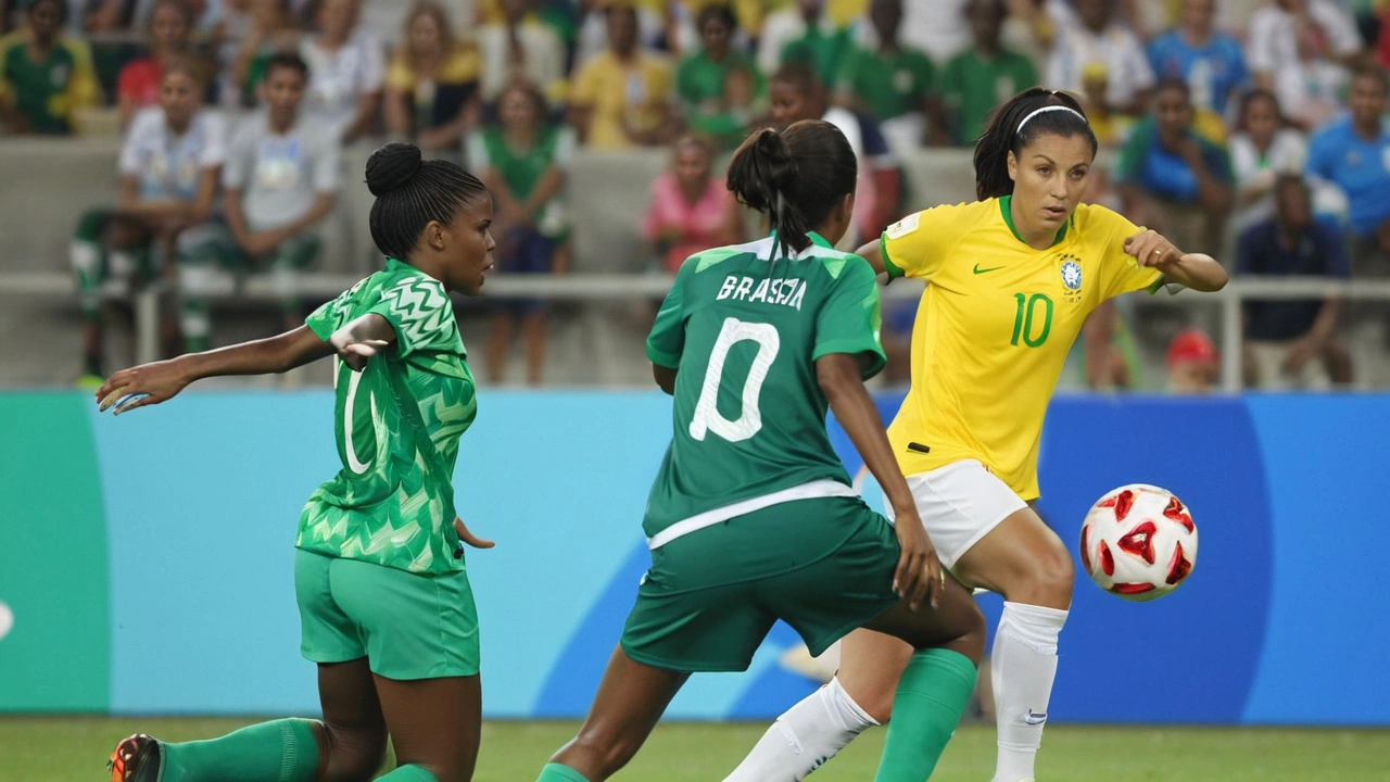 Futebol Feminino nos Jogos Olímpicos Paris 2024: Tabela, Expectativas e Transmissões Ao Vivo