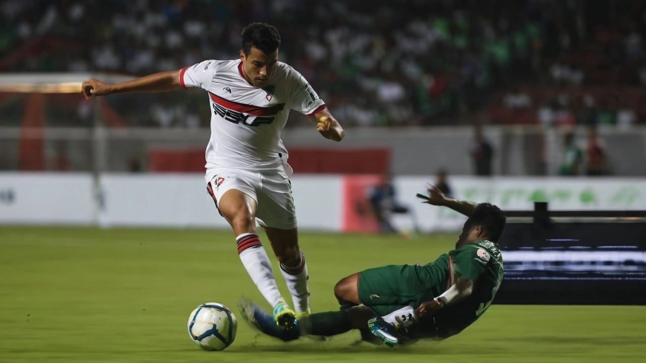 São Paulo mantém invencibilidade histórica contra Goiás na Copa do Brasil