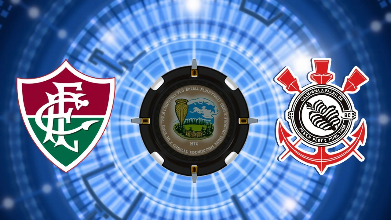 Fluminense vs. Corinthians: Onde Assistir, Horário do Jogo e Escalações no Campeonato Brasileiro