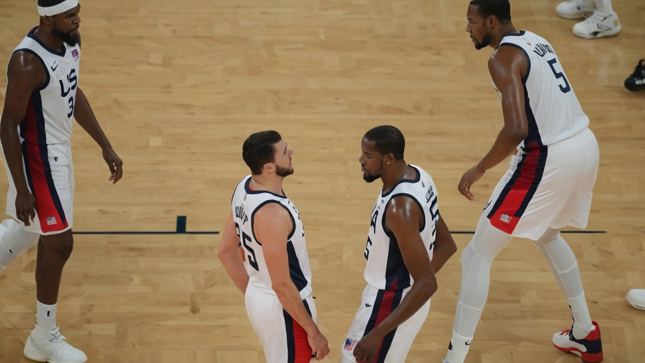 Kevin Durant Critica Negligência das Equipes da NBA em Relação ao Talento Internacional