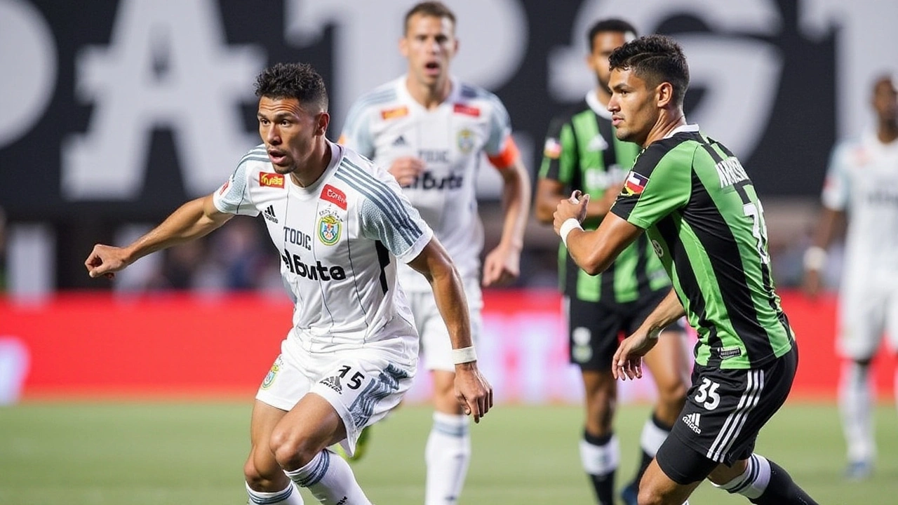 Santos Vence América-MG: Vitória Polêmica e Busca pela Liderança na Série B