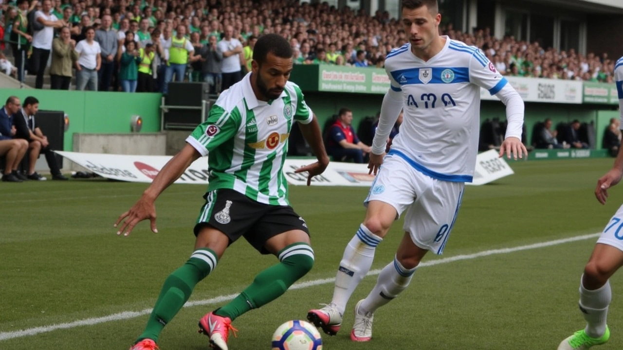 Série B: Tudo Sobre o Confronto entre Paysandu e Coritiba no Estádio Curuzu