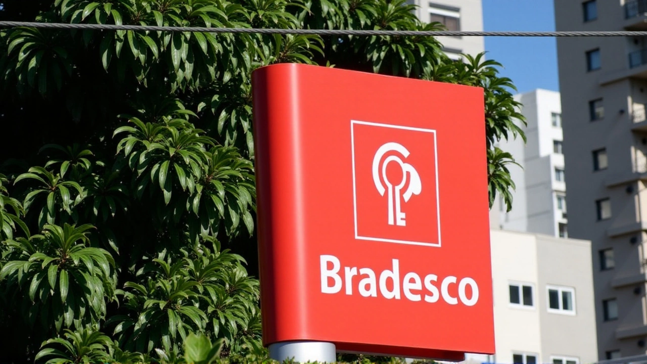 Resultados Positivos de Bradesco e Expectativas Fiscais