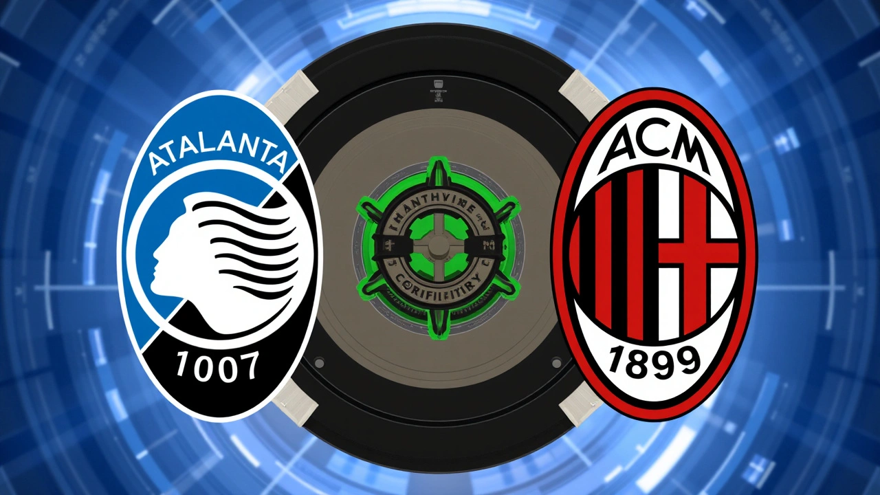 Previsão e Análise do Confronto entre Atalanta e AC Milan na Série A