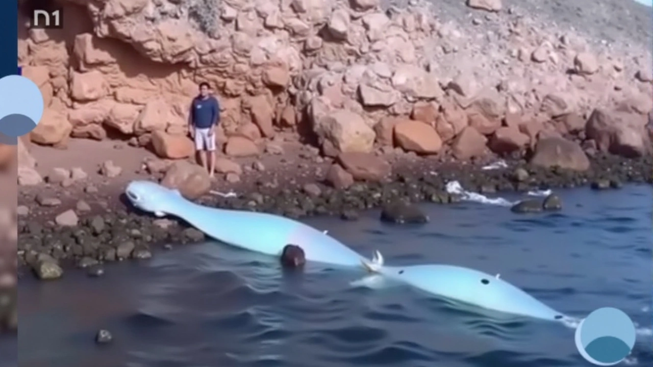 Peixe do Apocalipse na Costa Brasileira Desperta Medo de Desastres Naturais