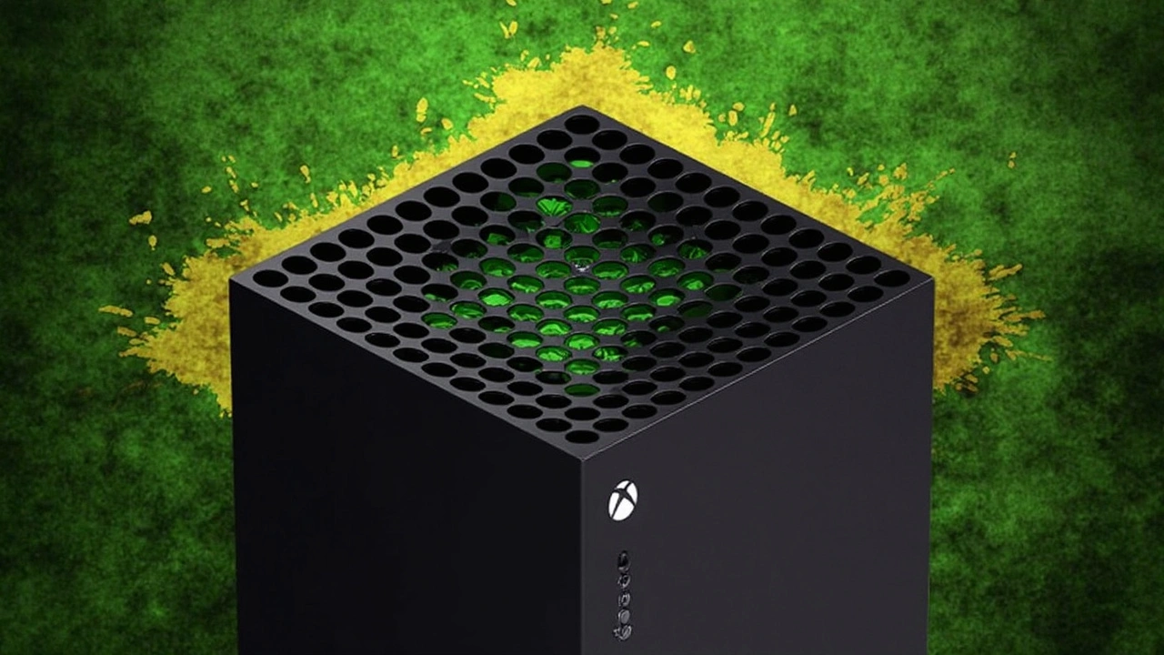 Xbox Series X Some de Lojas Oficiais no Brasil e Preços Disparam no Mercado Paralelo