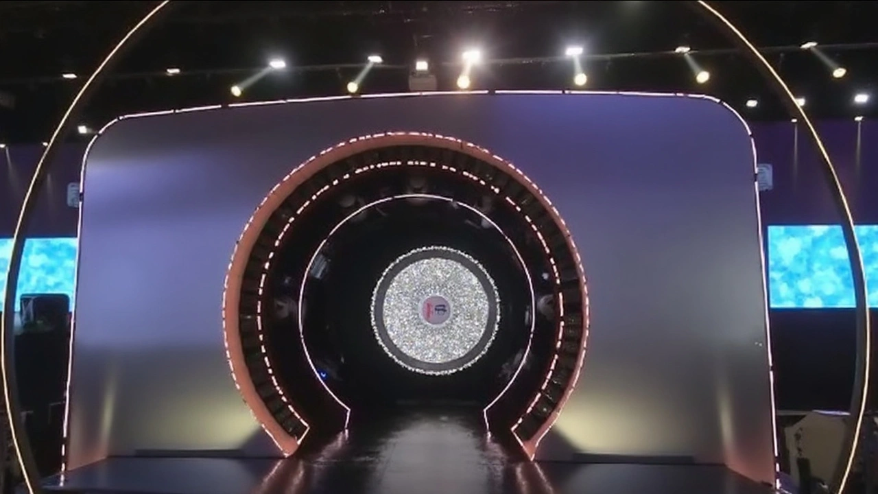 TV Globo celebra 60 anos com megashow de mais de 200 talentos no Rio