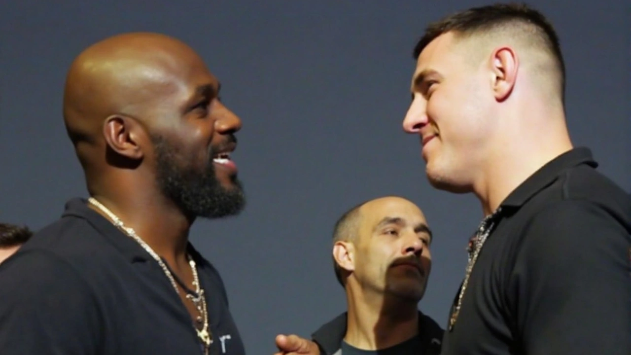 Tom Aspinall provoca Jon Jones e reacende polêmica sobre doping no UFC