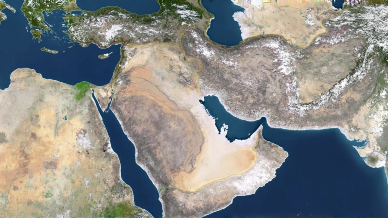 Ministro iraniano alerta para risco de guerra regional após ataques de Israel
