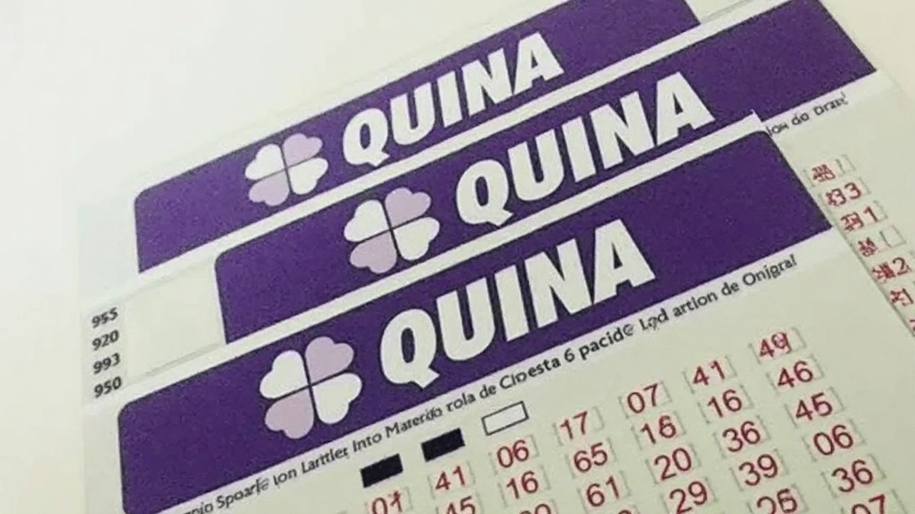 Quina: Acumulação no Concurso 6746 Eleva Prêmio para R$8 Milhões