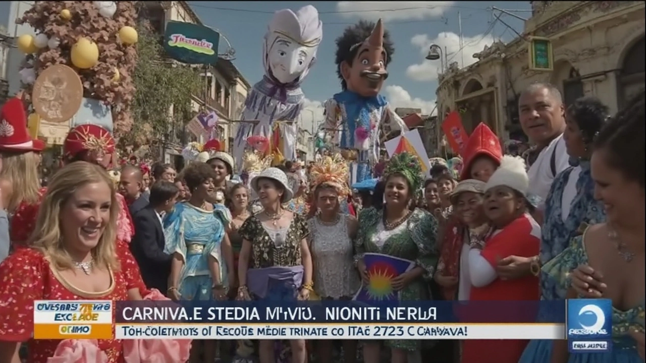 Carnaval 2025 em Olinda: Homem da Meia-Noite Homenageia Getúlio Cavalcanti e Blocos Líricos