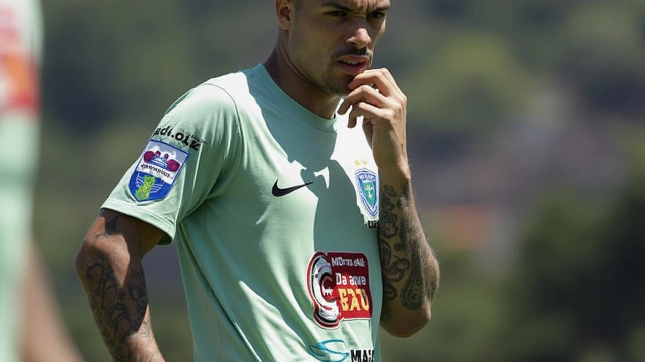 Khellven vibra com estreia na Seleção Brasileira Sub-23 e fala sobre pressão no Pré-Olímpico