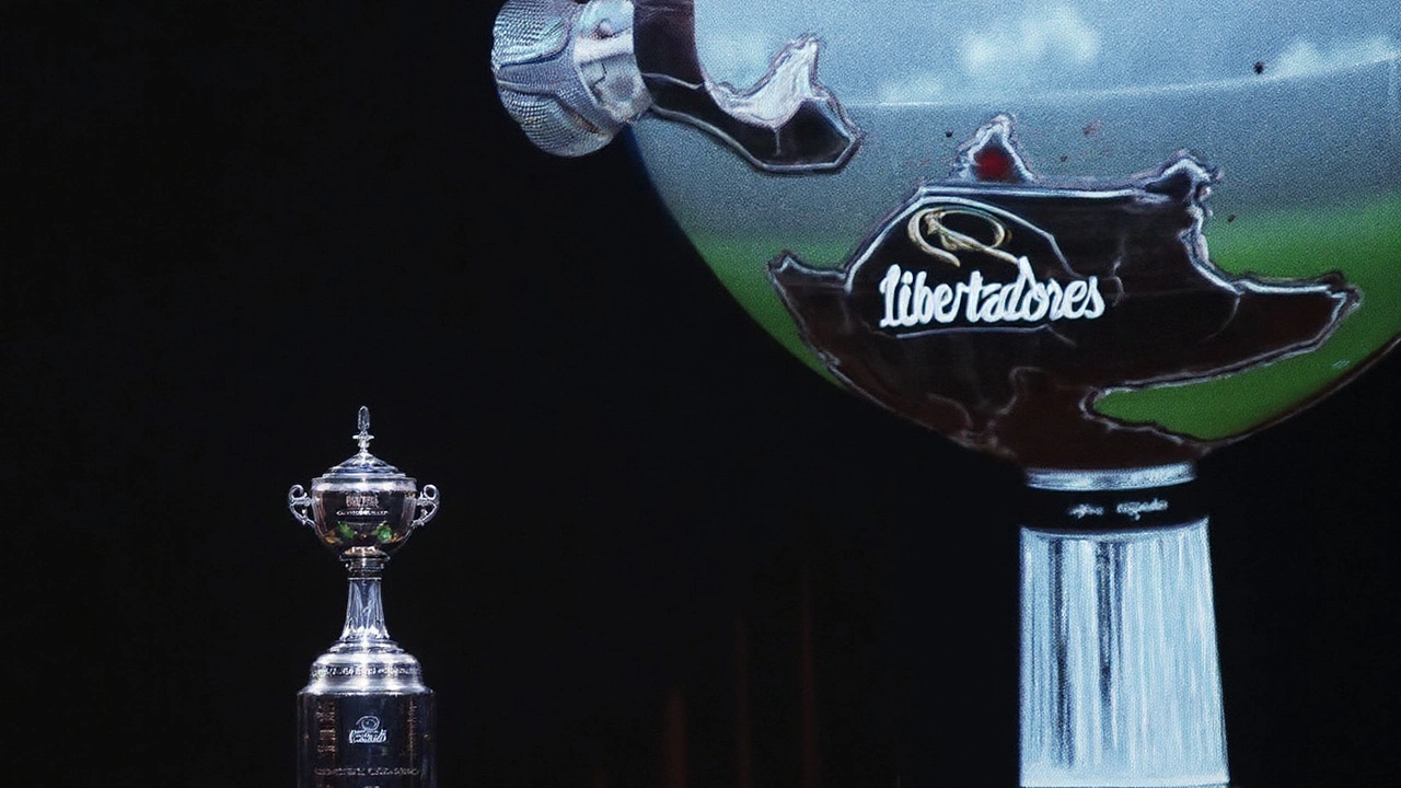 Copa Libertadores 2025: Datas, Jogos-Chave e Onde Assistir à Fase de Grupos