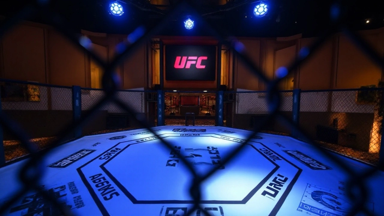 Paramount fecha acordo bilionário e garante exclusividade dos direitos de transmissão do UFC nos EUA