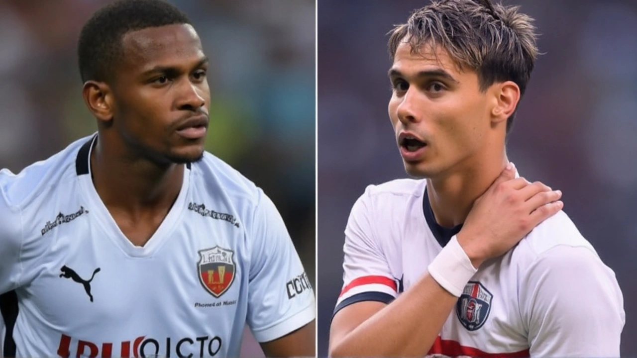 Libertadores 2025: Estrada x Ferreirinha pode decidir LDU x São Paulo — mas o brasileiro é dúvida