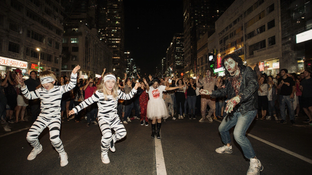 Halloween Horror Nights 2025 volta ao USJ com Zombies e Hamikuma