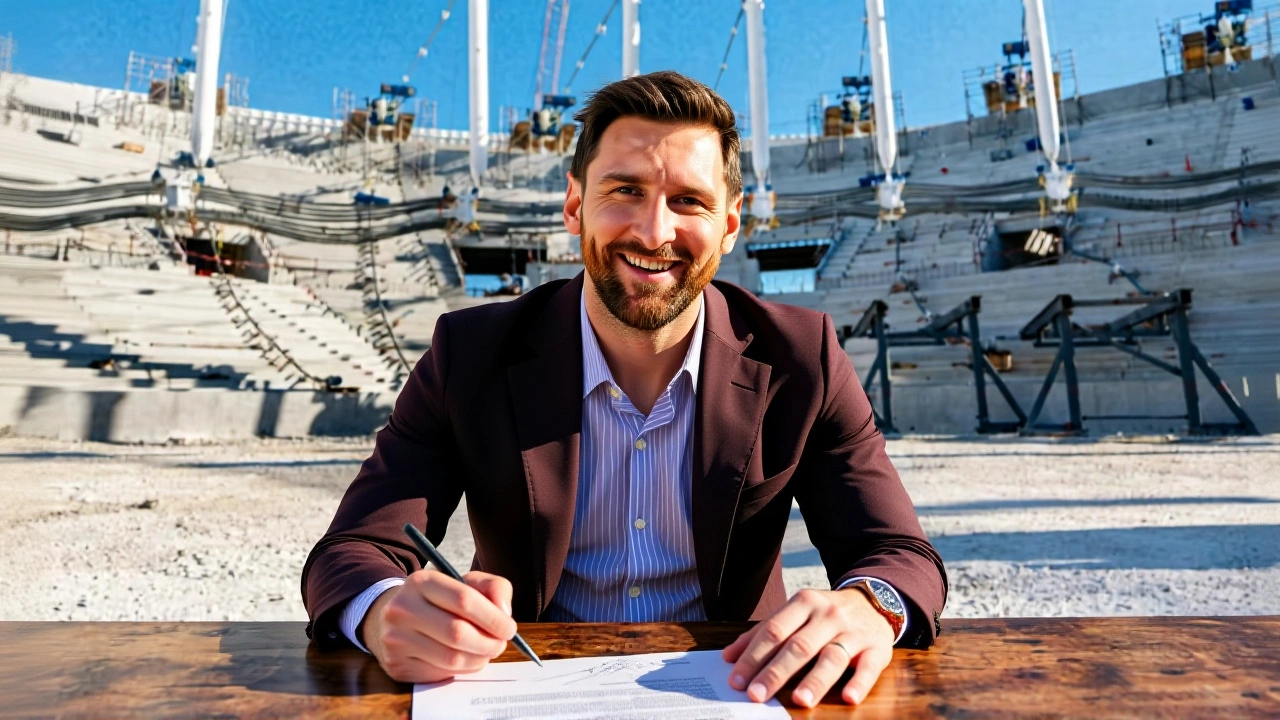 Impacto para o Miami Freedom Park e para a MLS