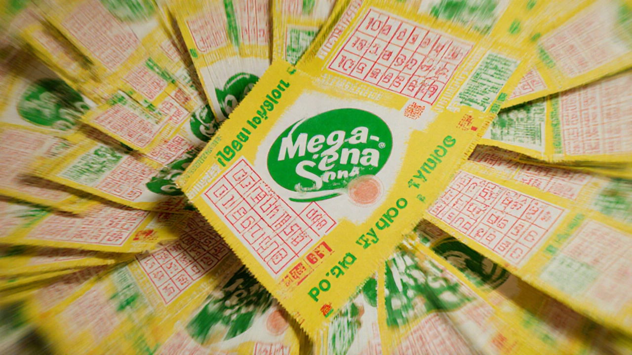 Mega-Sena 2923 não tem vencedor e acumula prêmio para R$ 20 milhões