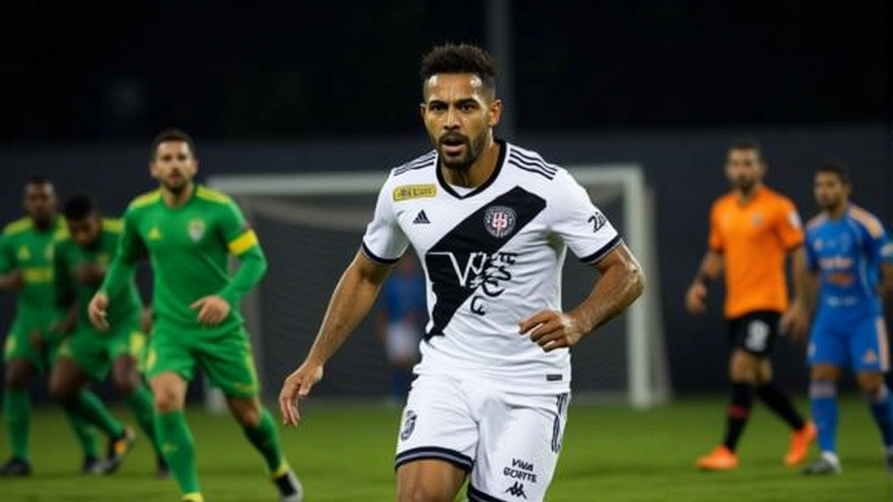 Paulo Henrique, do Vasco, estreia na Seleção: substitui Wesley lesionado