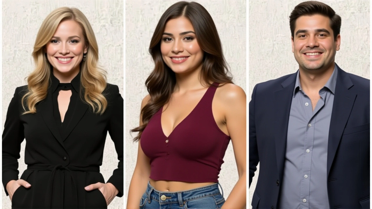 Primeira eliminação em A Fazenda 17: disputa acirrada entre Carol Lekker, Gabily e Fabiano Moraes
