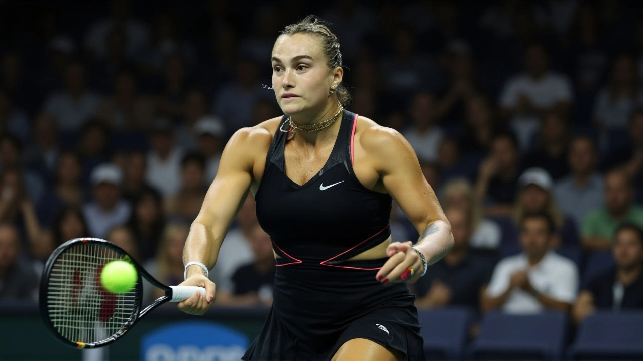 Próximos passos: o que esperar de Sabalenka no restante da temporada