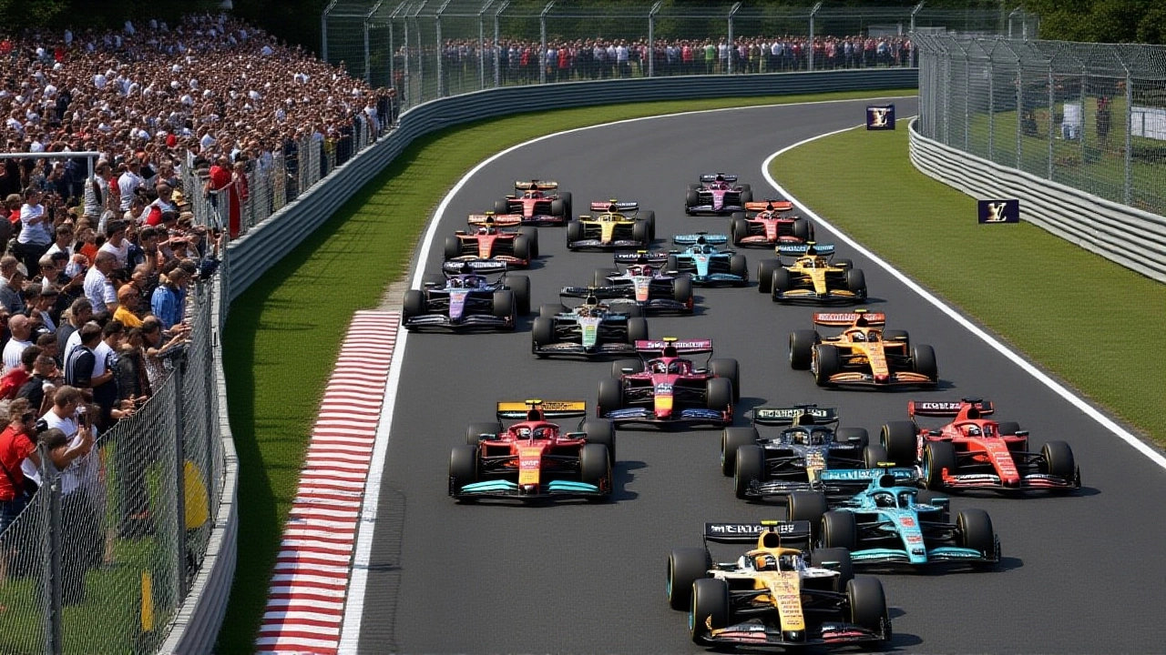 Verstappen vence GP do Azerbaijão 2025 e consolida liderança