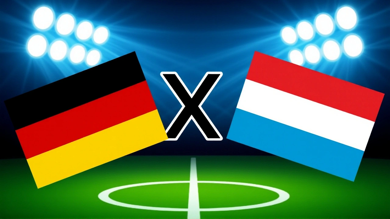 Alemanha vence Luxemburgo e fica a um passo da Copa do Mundo-2026