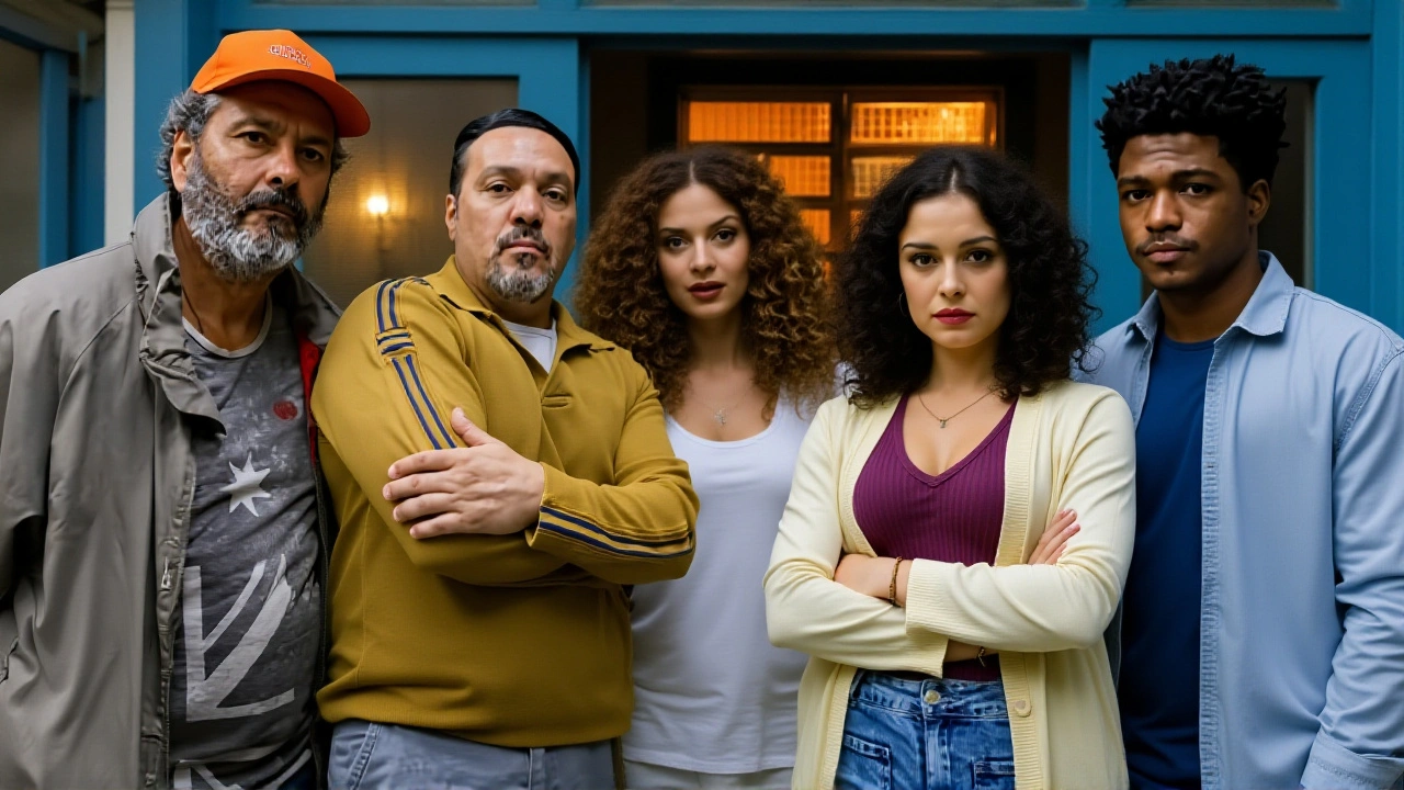 Um momento decisivo para a novela