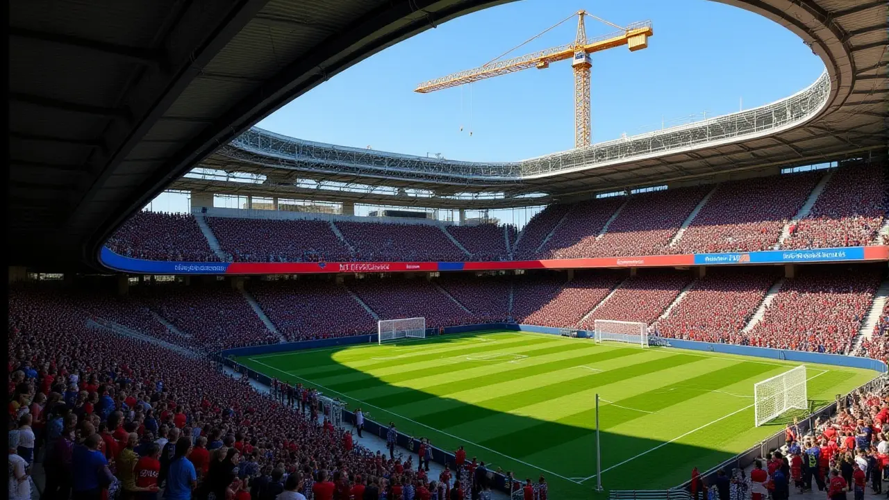 Barcelona volta ao Camp Nou após 909 dias com partida histórica contra o Athletic Bilbao