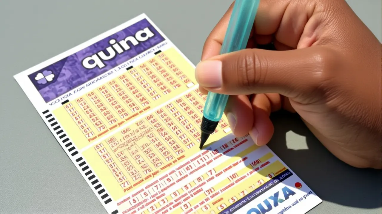 Quina 6918 acumula e prêmio sobe para R$ 11,2 milhões