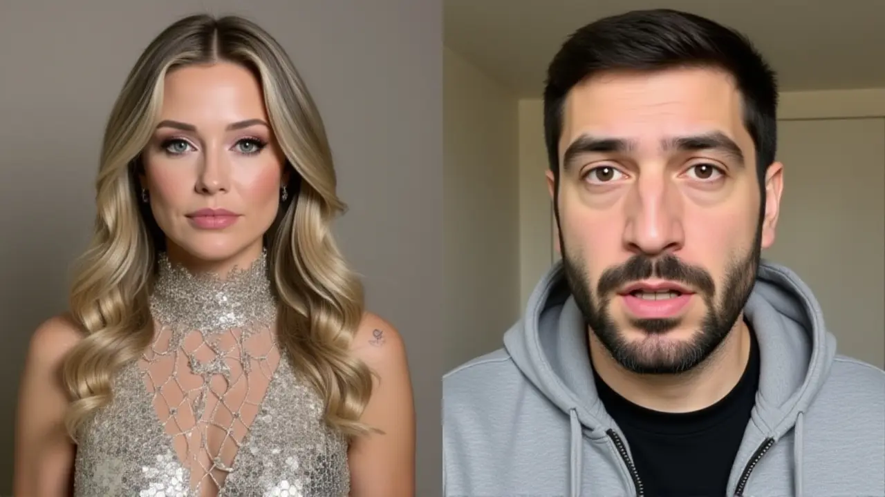 Luana Piovani critica Nattan e Rafa Kalimann: "Pobre mulher"